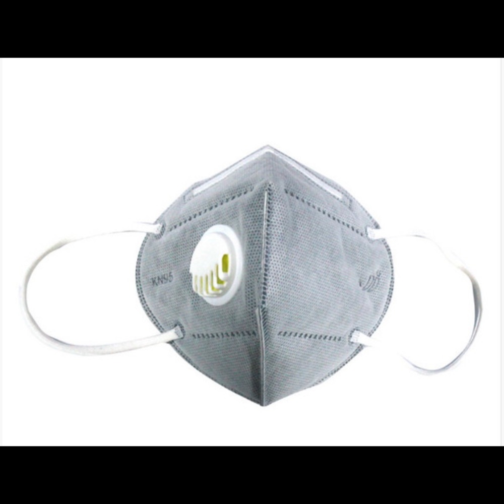 Protective face mask